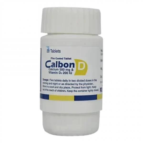 Calbon D 30pcs Pot