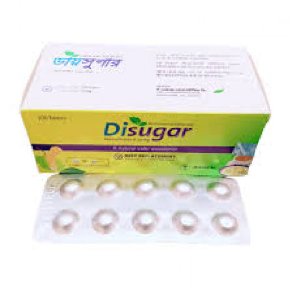 Disugar Tablet 10pcs