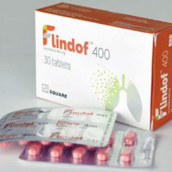 Flindof 400mg 10pcs