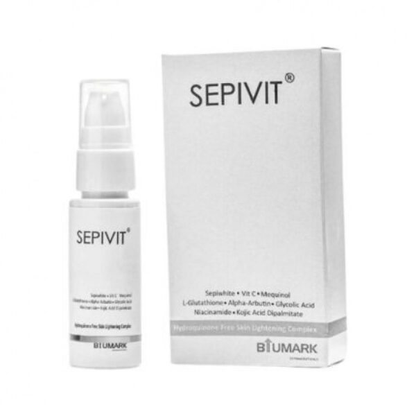 Biumark SepiVit Cream 20ml