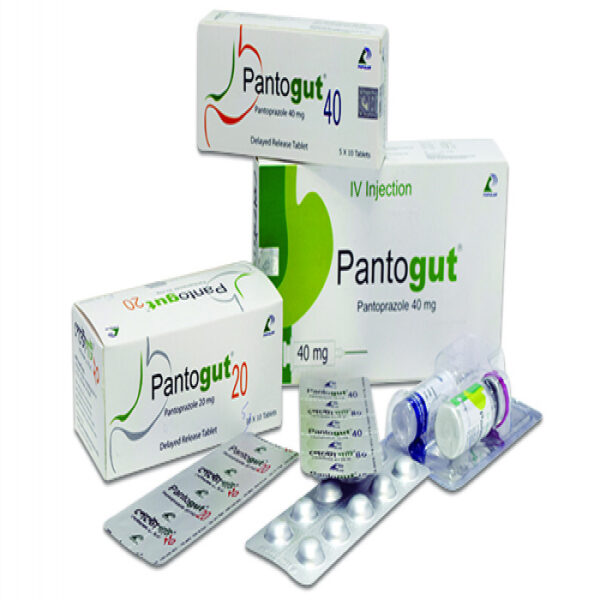 Progut - IV 40 Injection