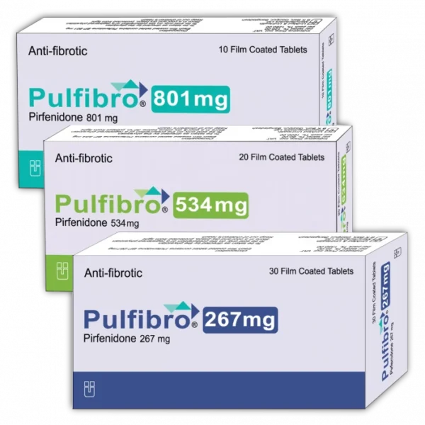 Pulfibro 534mg 20pcs