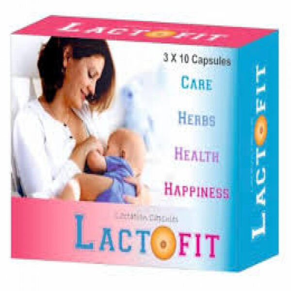 Lactofit Capsule
