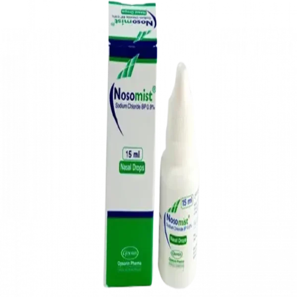 Nosomist Nasal Drops