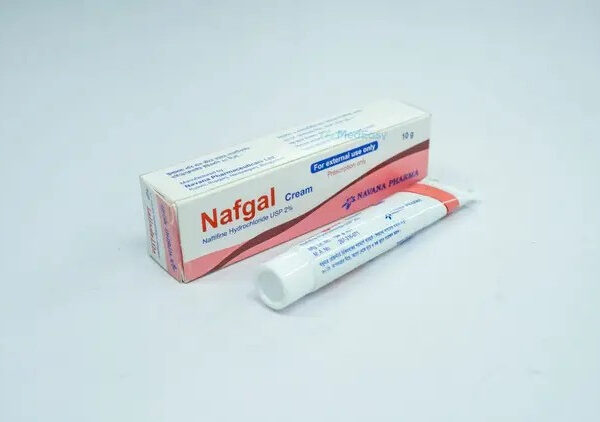 Nafgal 2% Cream 10gm