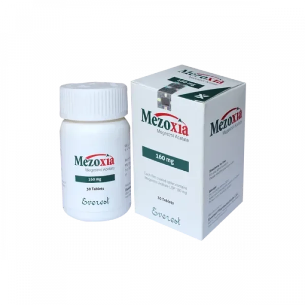 Mezoxia 160mg (30pcs Pot)