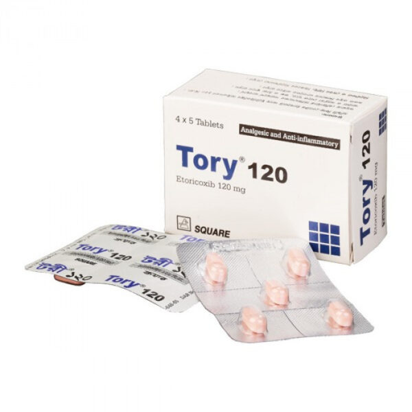 Tory 120mg Tablet