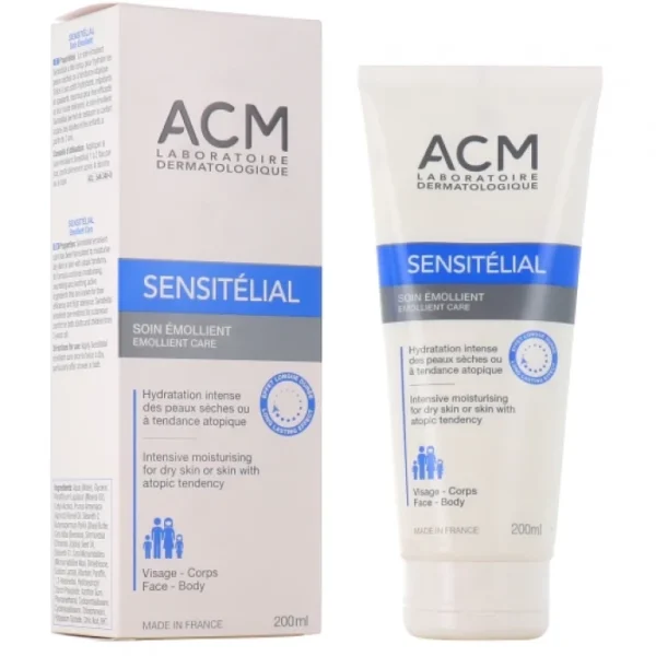 ACM Sensitelial Emollient Care | 200ml