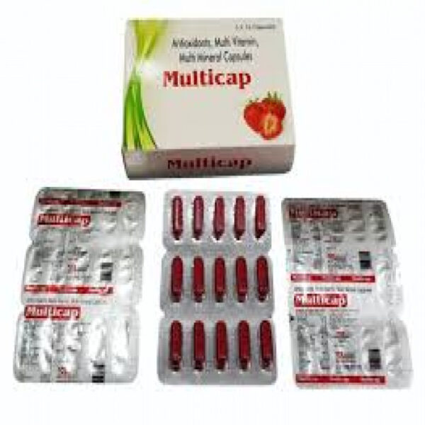 Multicap Tablet