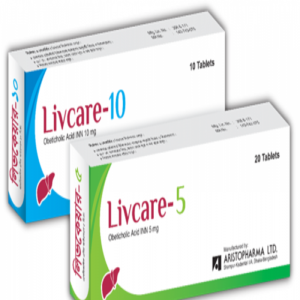 Livcare 10mg Tablet