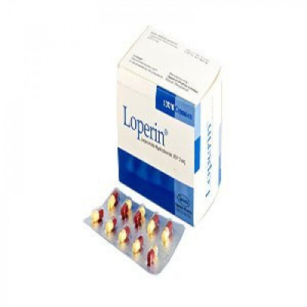 Loperin 2mg 10pcs