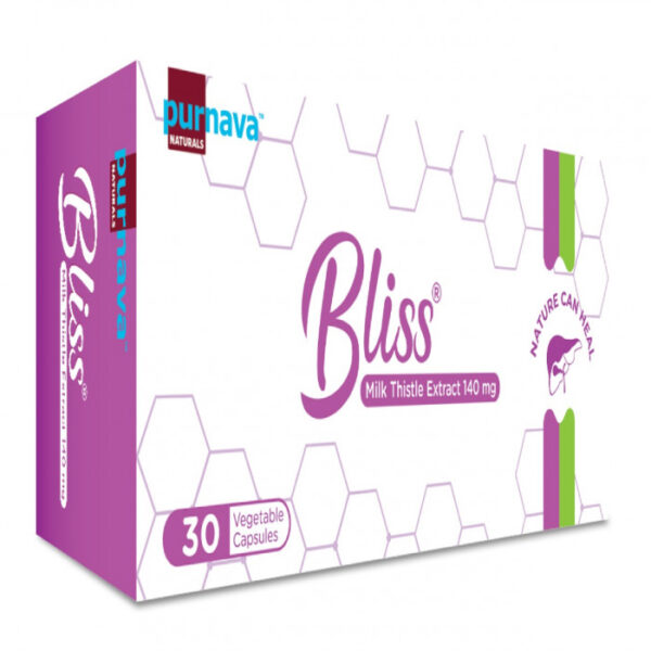 Bliss 140mg Capsule 30pcs Box