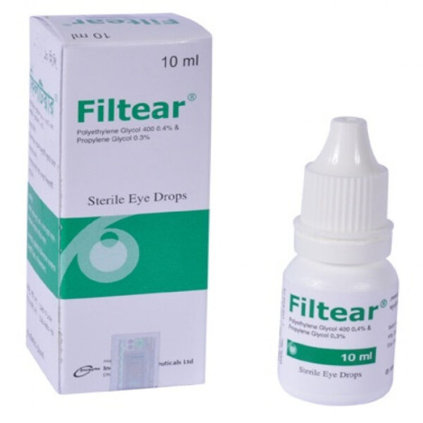 Filtear Eye (W/P) 10ml