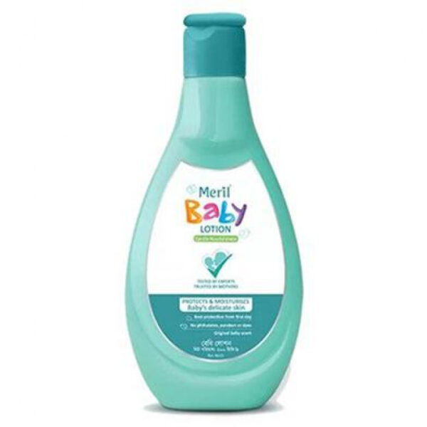 Meril Baby Lotion 200ml