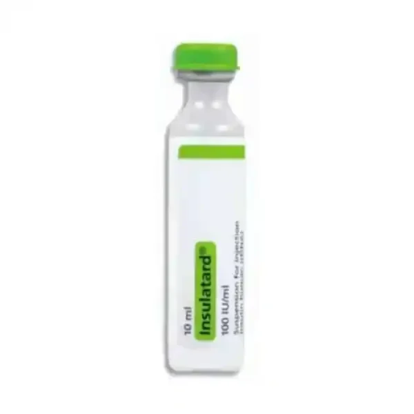 Insulatard Vial 100IU/ml