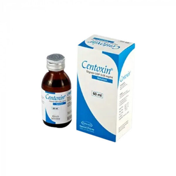 Centoxin Oral Solution 60ml