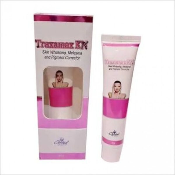 Traxamax KN Cream 30gm