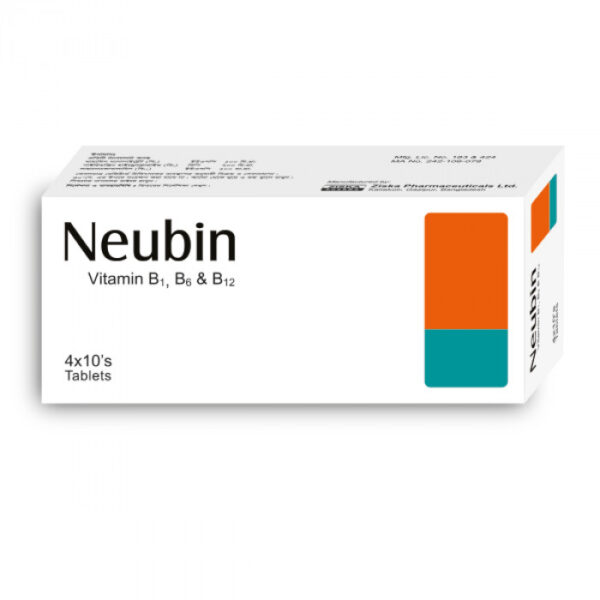 Neubin Tablet 1 Strip