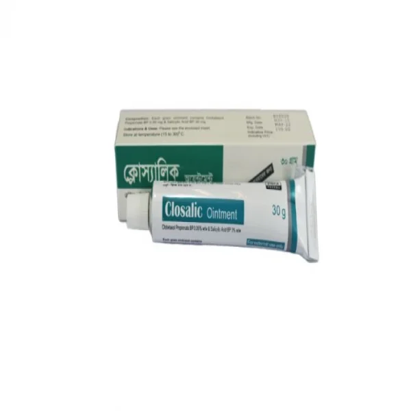 Closalic Ointment 30gm