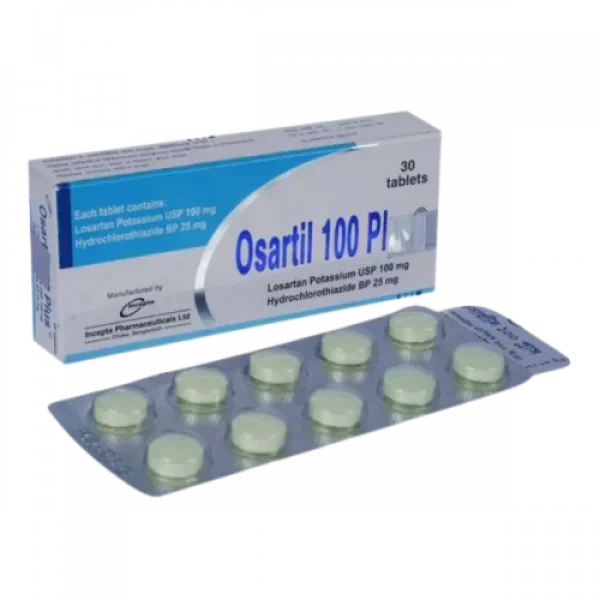 Osartil 100 Plus (30Pcs Box)