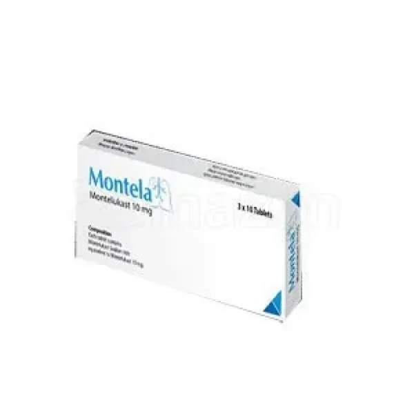 Montela 10mg Tablet 1 Strip