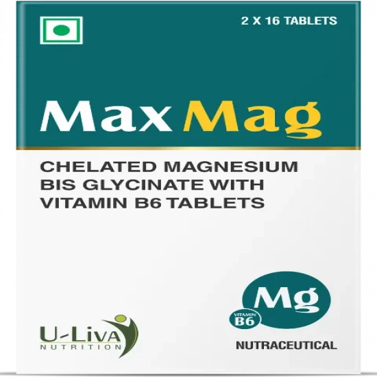 Maxmag Tablet | 32pcs