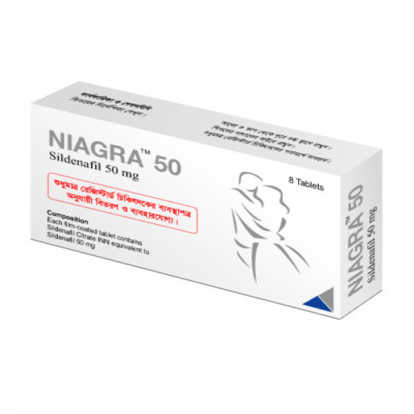 Niagra 50 | 8pcs Tablet