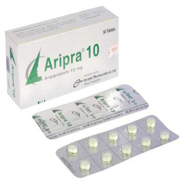 Aripra 10mg 10pcs