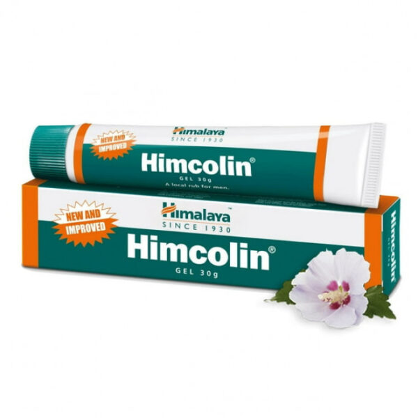 Himalaya Himcolin Gel 30gm (for men)