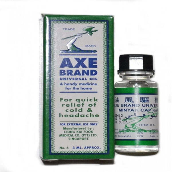 AXE BRAND UNIVERSAL OIL 3ml