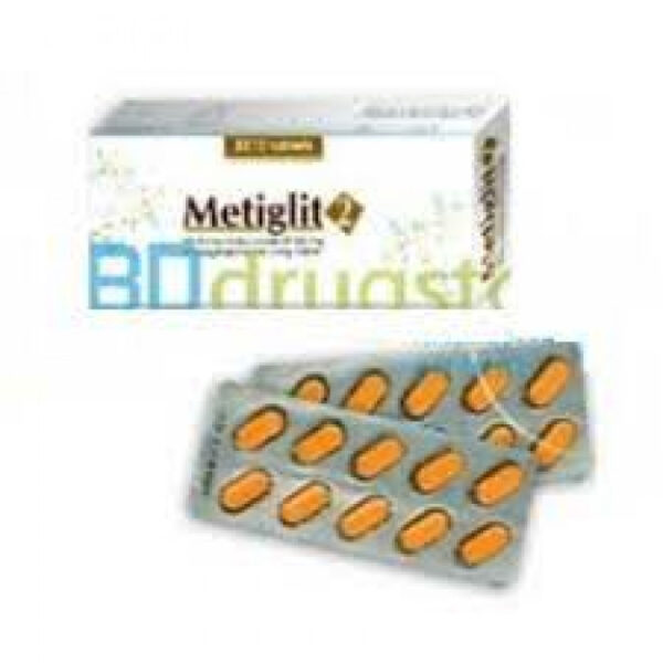 Metiglit 2 10Pcs