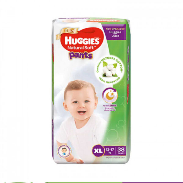 Huggies Ultra XL pants 30pcs