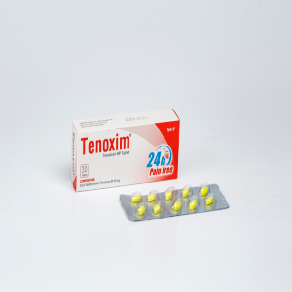 Tenoxim 20mg Tablet