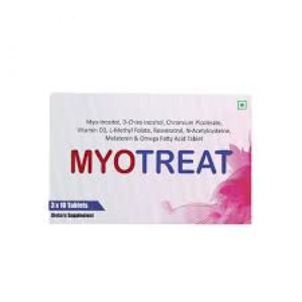 Myotreat Tablet