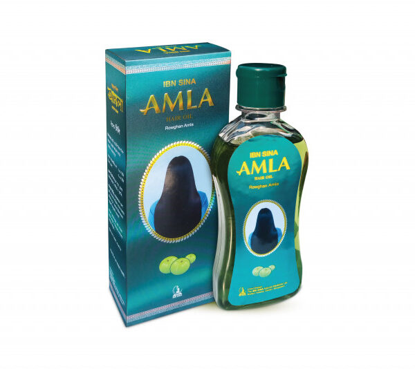 Ibne Sina Amla Herbal Hair Oil 200ml