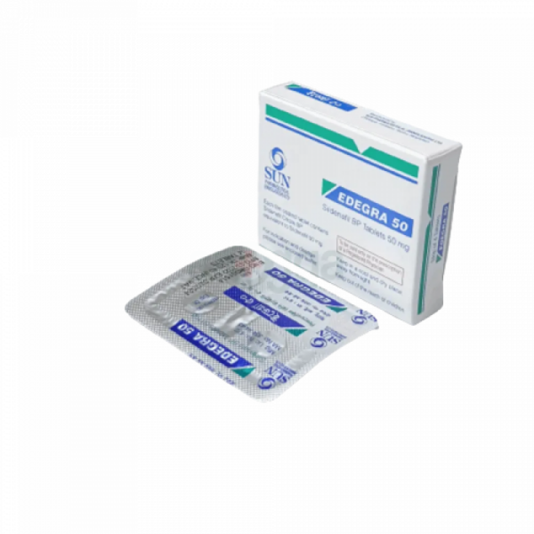 Edegra 50mg Tablet