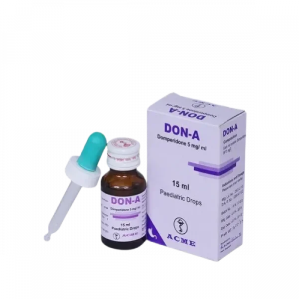Don-A Paediatric Drops 15ml