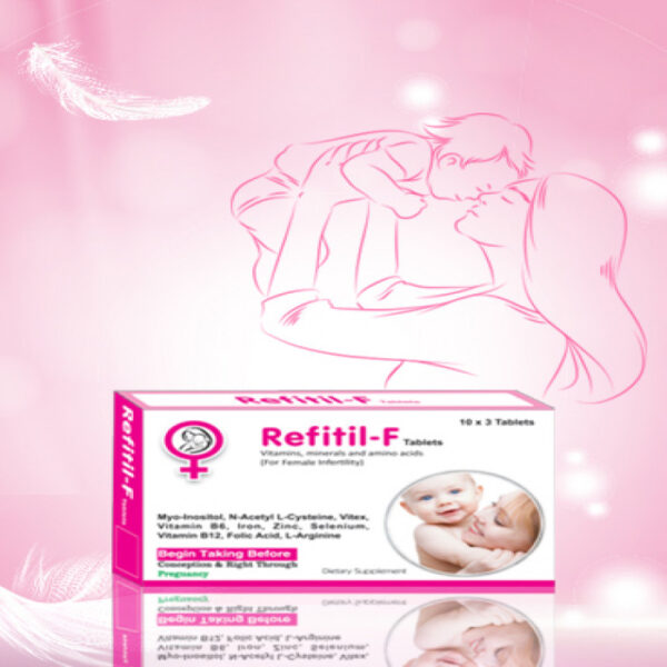 Refitil-F Tablet