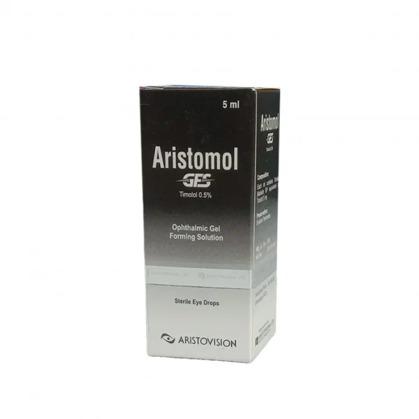 Aristomol GFS Ophthalmic Gel Forming Solution 5ml