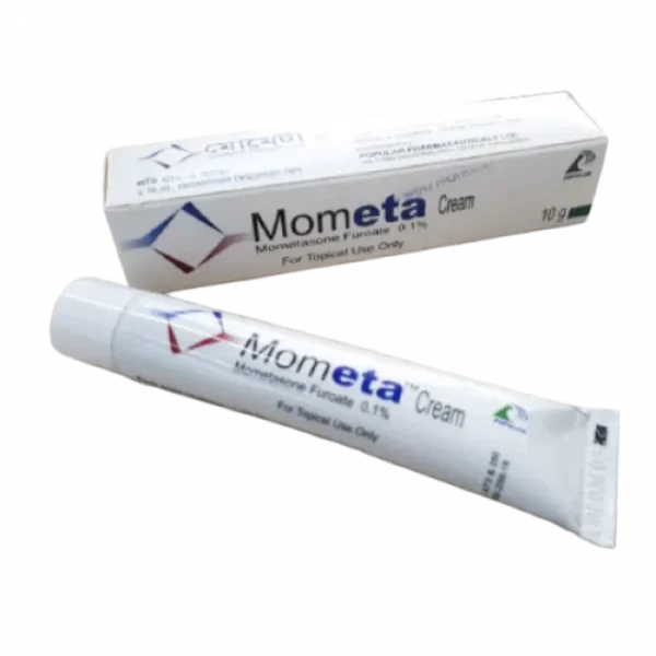 Mometa 0.1% Cream | 10gm Tube