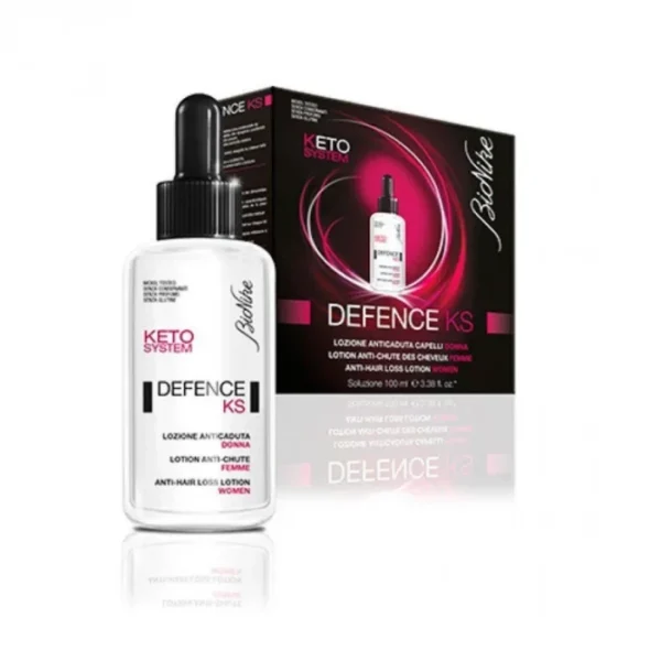 Bionike Defence KS Anti-Hair Loss Lotion (Woman) 100ml