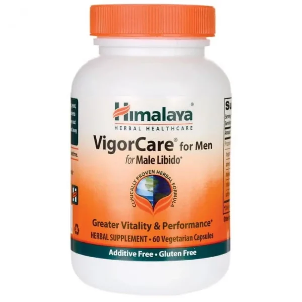 Himalaya Vigor Care Capsule For Men