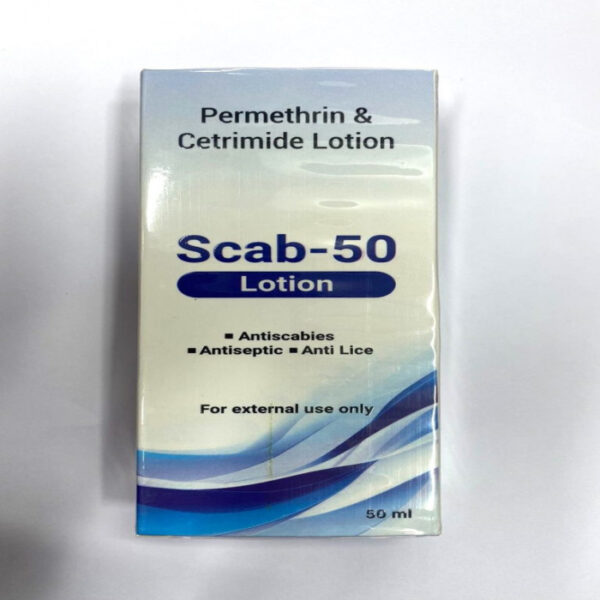 Scab 50 Lotion