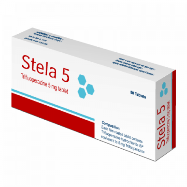 Stela 5mg Tablet 10pcs