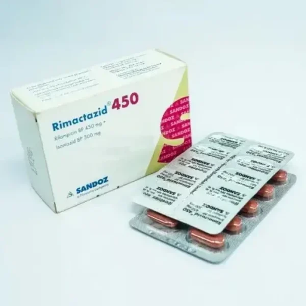 Rimactazid 450/300mg