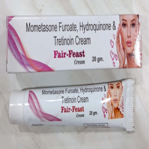 Fair Feast Cream