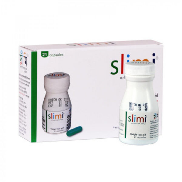 Slimi 60mg Pot 21pcs