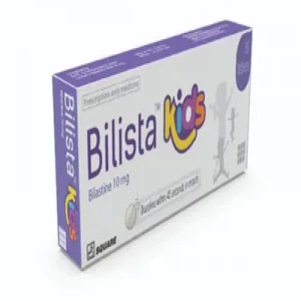 Bilista Kids 10mg 30Pcs