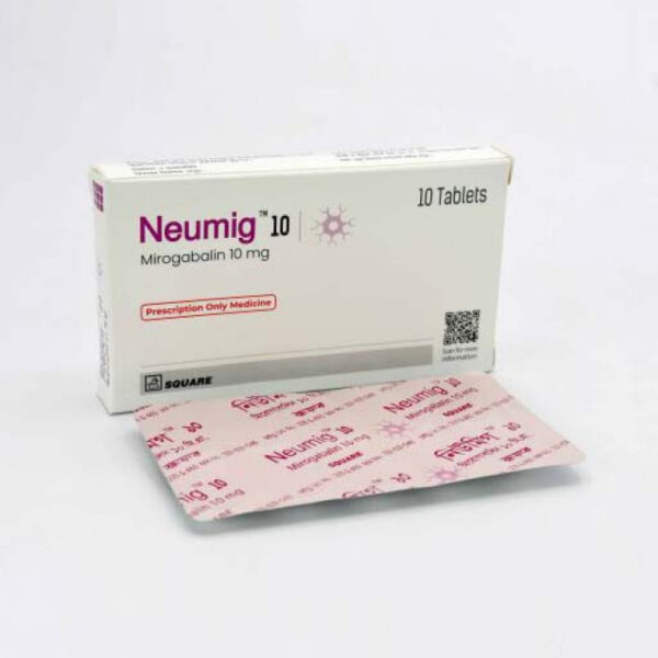 Neumig 10mg Tablet