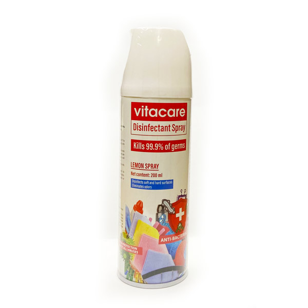 Vitacare Disinfectant Spray 200ml